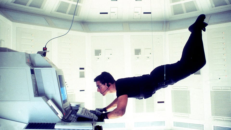 all of the Mission: Impossible movies ranked 1 2 II 3 III Rogue Nation Ghost Protocol Fallout
