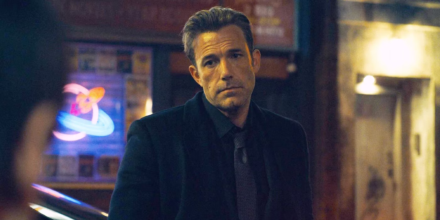 The Flash Movie Is a Reboot About the Cynicism of Rebooting in DCEU DC Extended Universe Studios Ben Affleck Bruce Wayne