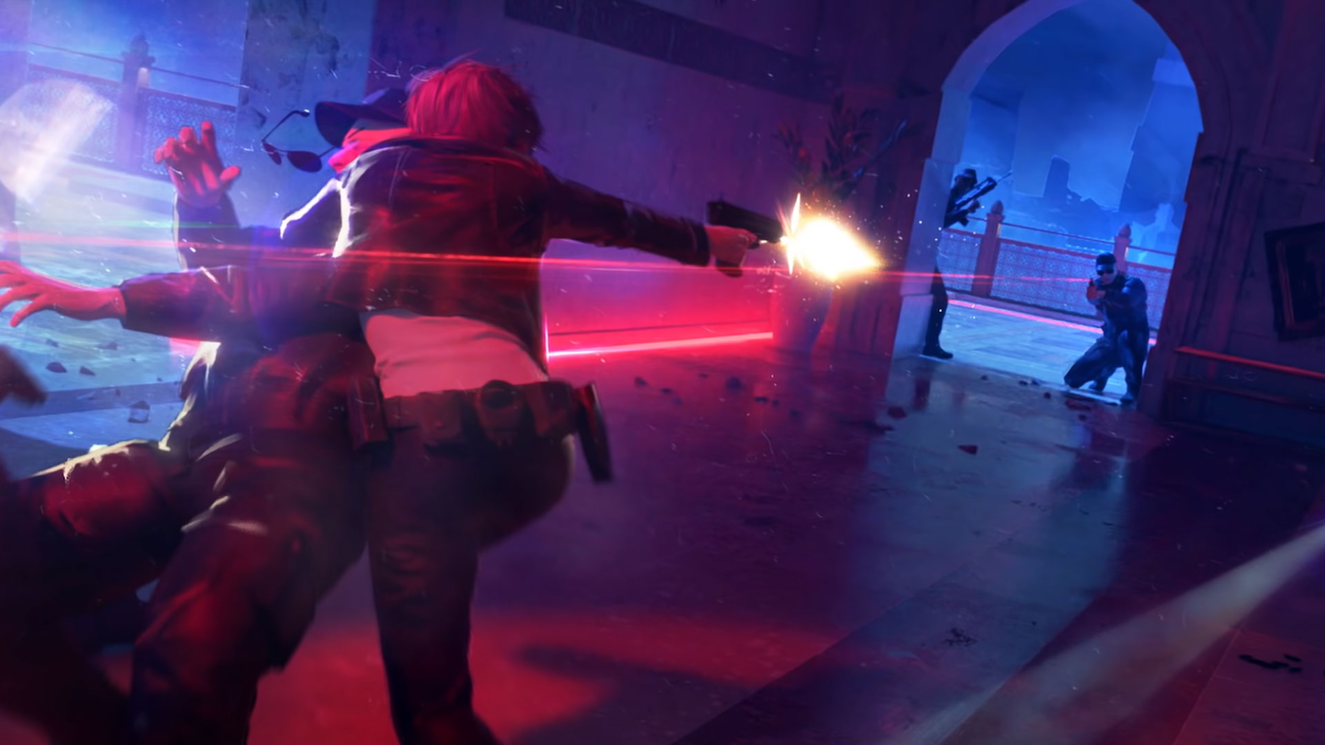 Crystal Dynamics says Perfect Dark and new Tomb Raider will see no impact from the painful Embracer Group restructuring and layoffs.