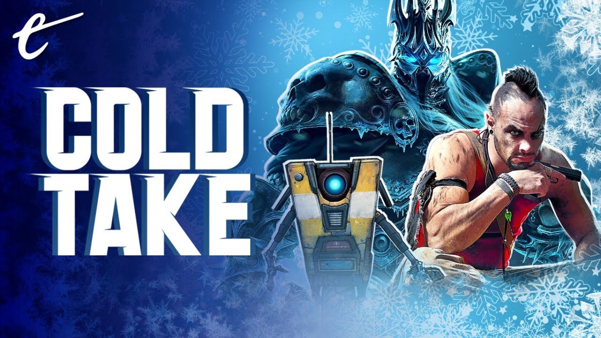 Cold Take: Sebastian Ruiz (Frost) talks about the need for more deliciously addictive games like, well, Borderlands.