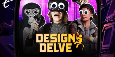 what is continuing to hold VR game design back - Design Delve JM8