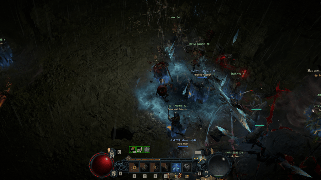 Best Way to Join a Group in Diablo 4