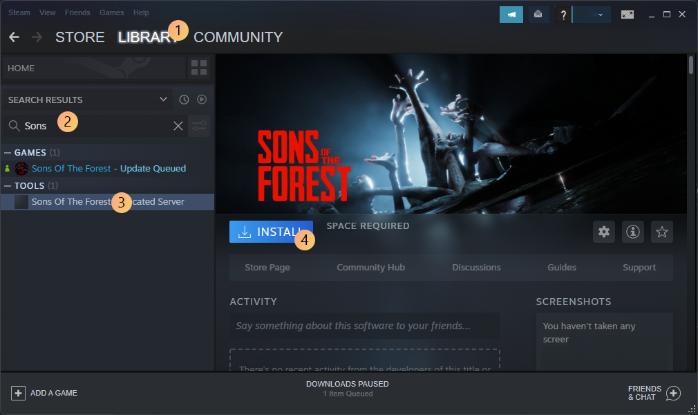 Here is the answer to whether Sons of the Forest does or does not have dedicated servers on offer to players for private games.