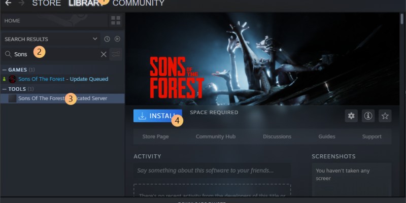 Sons of the Forest: Guides and features hub