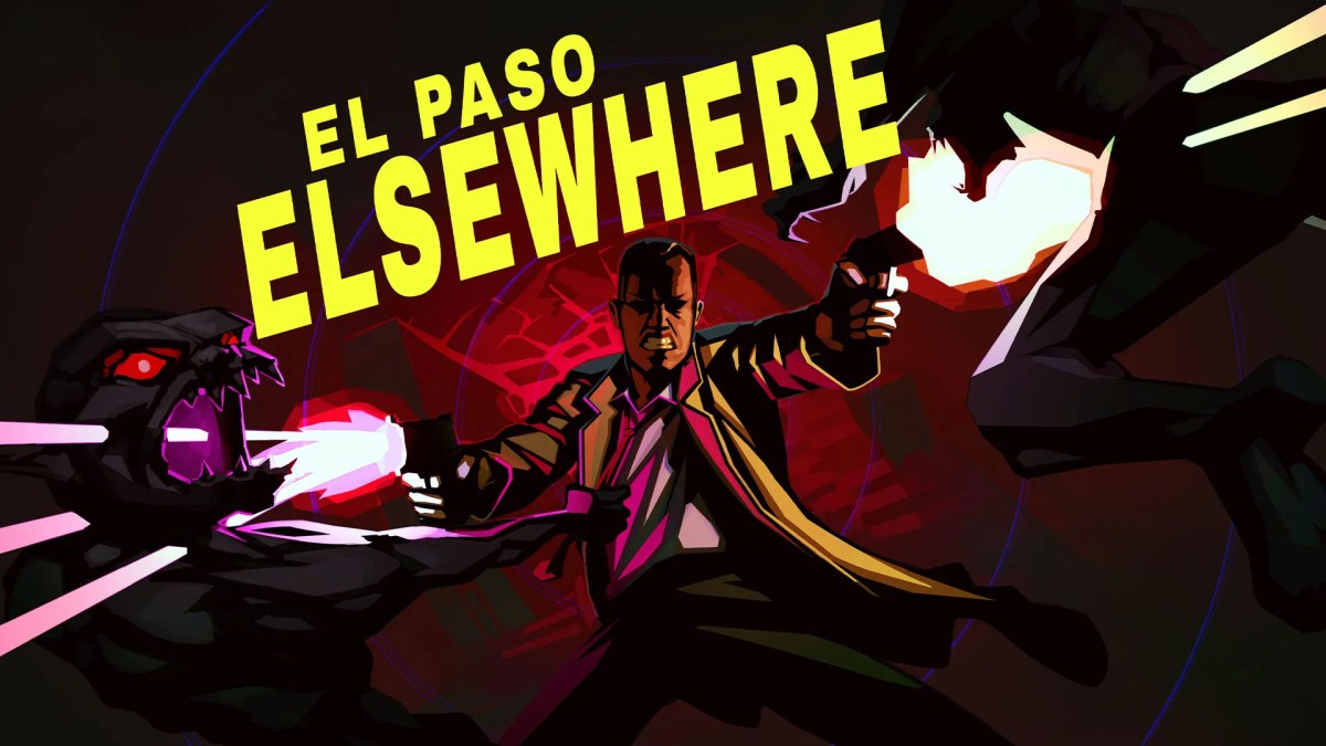 El Paso, Elsewhere game demo preview Steam hip hop Max Payne