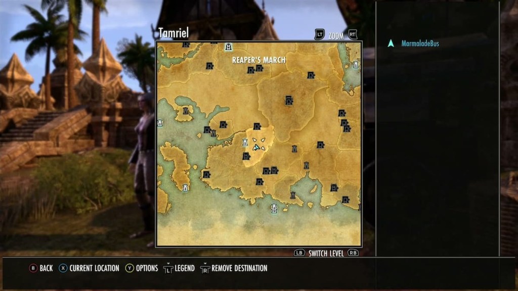 If you want to know exactly how big the Elder Scrolls Online (ESO) map is, here is some math to get to the closest possible answer.