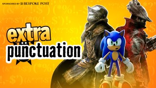 This week on Extra Punctuation, Yahtzee discusses the science of healing and health bars in video games, including some praise for Sonic!