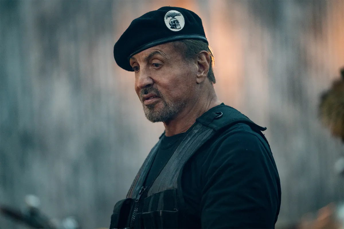 The Expendables 4 trailer Expend4bles Sylvester Stallone Jason Statham Iko Uwais Tony Jaa Megan Fox 50 Cent Dolph Lundgren
