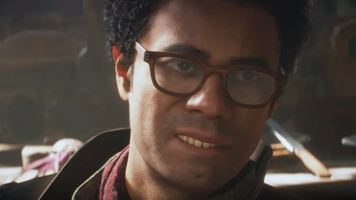 new fable trailer 2023 richard ayoade xbox games showcase playground games