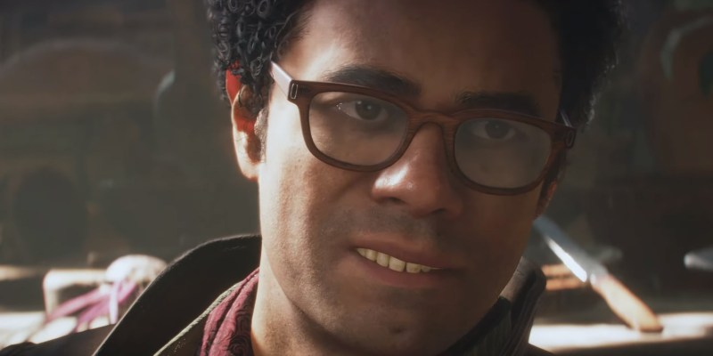new fable trailer 2023 richard ayoade xbox games showcase playground games