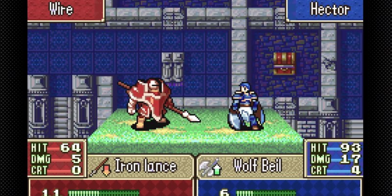Trailer: The 2003 game Fire Emblem: The Blazing Blade joins Game Boy Advance (GBA) Nintendo Switch Online + Expansion Pack on June 22, 2023.