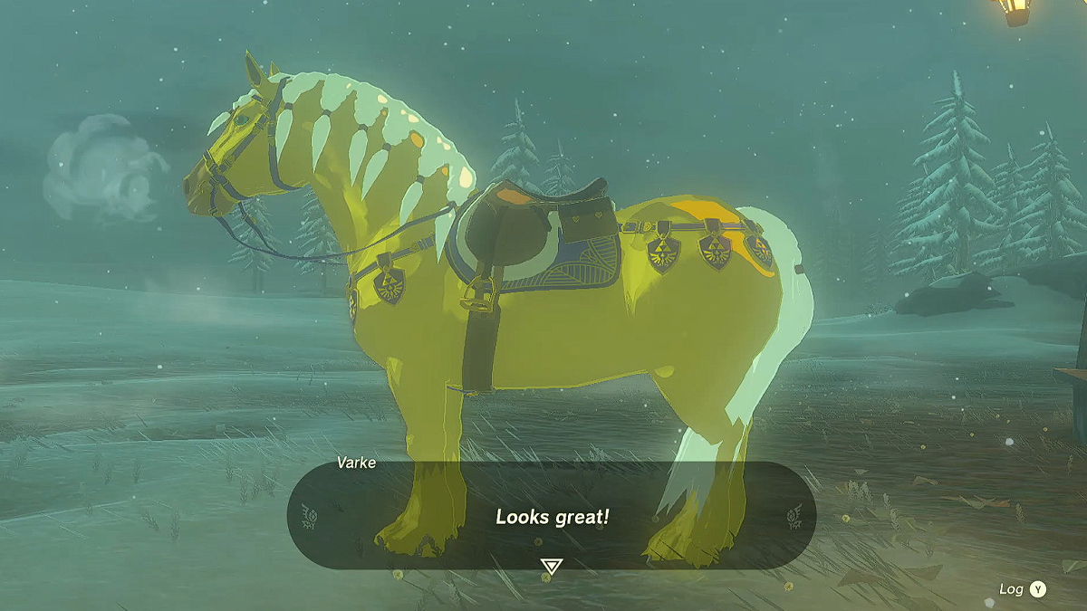 it is OK okay to ride a horse in The Legend of Zelda: Tears of the Kingdom TotK, to slow down and appreciate the adventure despite their lousy travel ability