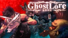 Ghostlore Diablo-like Southeast Asia AT-AT Games quality dungeon crawler action RPG