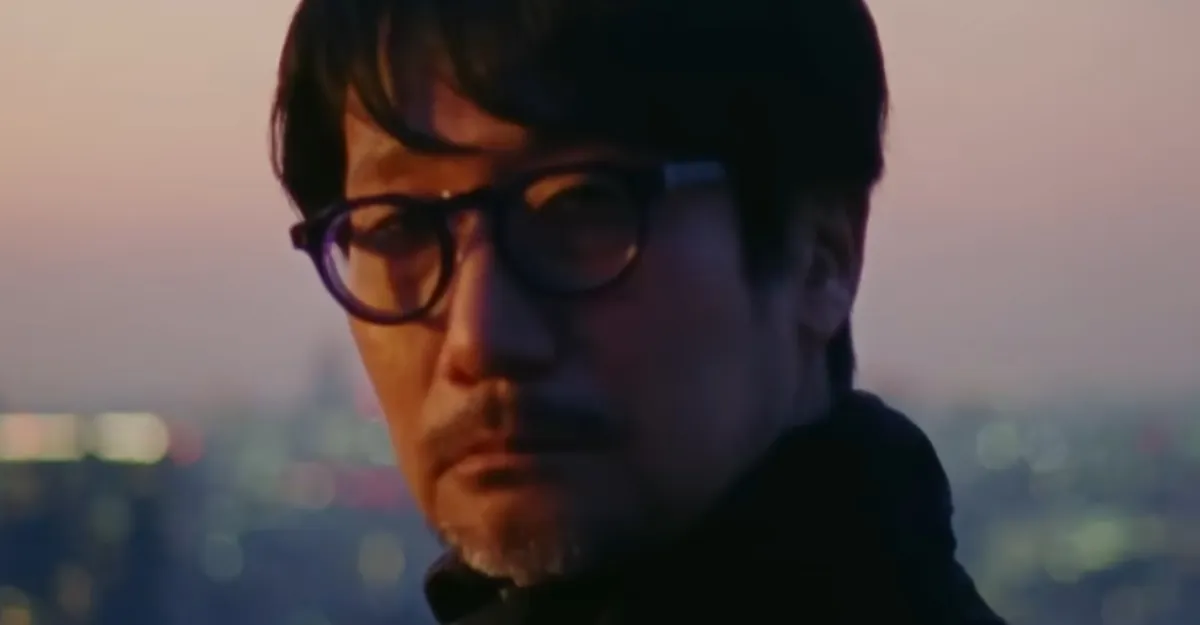 Hideo Kojima: Connecting Worlds documentary review Death Stranding advertisement