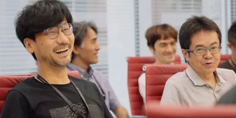 Hideo Kojima: Connecting Worlds – ANMTV