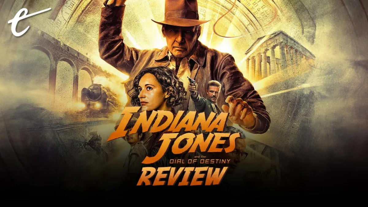 Indiana Jones and the Dial of Destiny review James Mangold Lucasfilm Harrison Ford