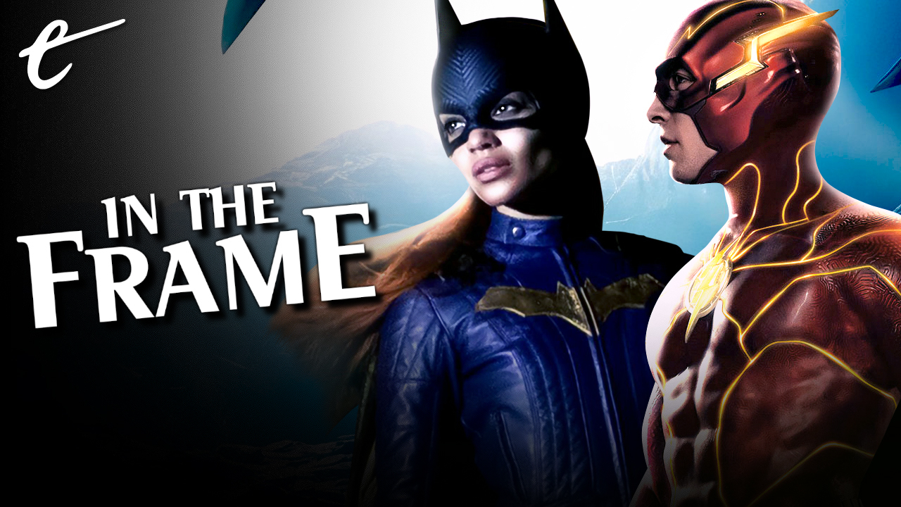 Warner Bros. DC chose The Flash over Batgirl movie for theaters theatrical release versus cancellation - this was a mistake