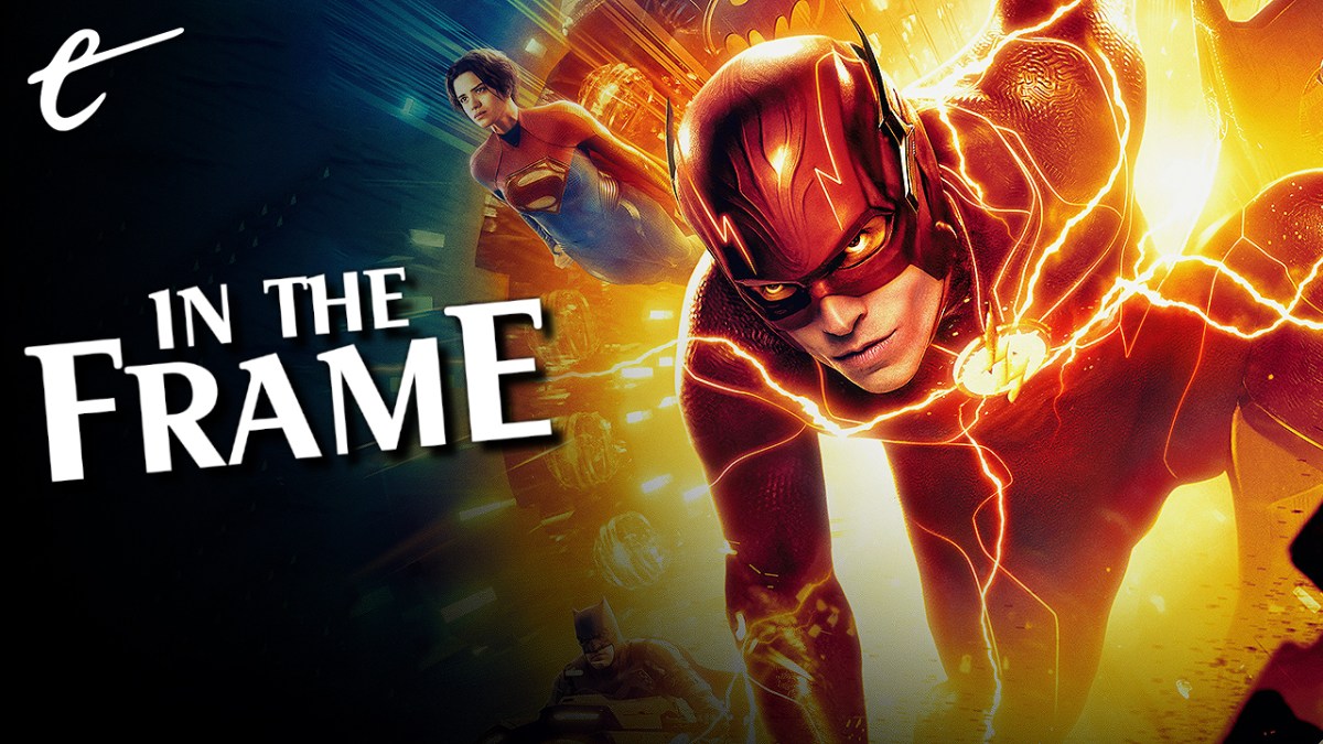 The Flash Movie Is a Reboot About the Cynicism of Rebooting in DCEU DC Extended Universe Studios