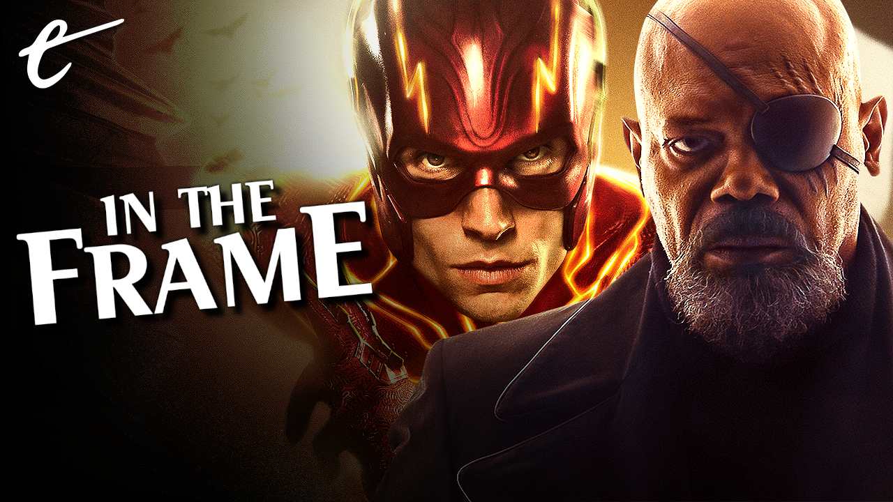 The Flash Secret Invasion superhero existential crisis Marvel MCU DC imposed necessity of superheroes