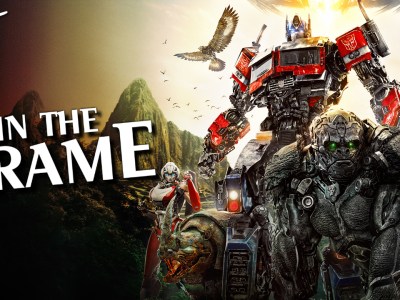 why Transformers: Rise of the Beasts bad climax Hollywood blockbuster climaxes in open field CGI computer-generated imagery visual noise