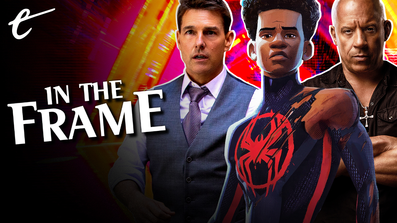 Half movies like Fast X & Across the Spider-Verse are a new norm in movies, creating a new question of what a movie even is anymore. / Mission Impossible: Dead Reckoning - Part One