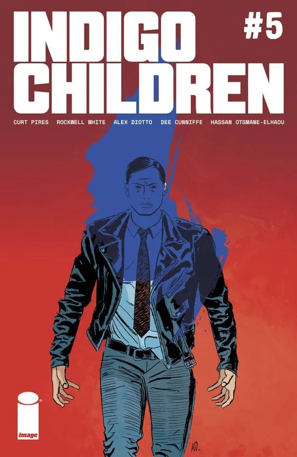 Indigo Children #5 potentially best and most promising comics of July 2023
