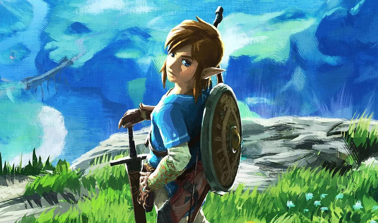 Surprise! A Special Version Of The Legend Of Zelda Has Appeared In