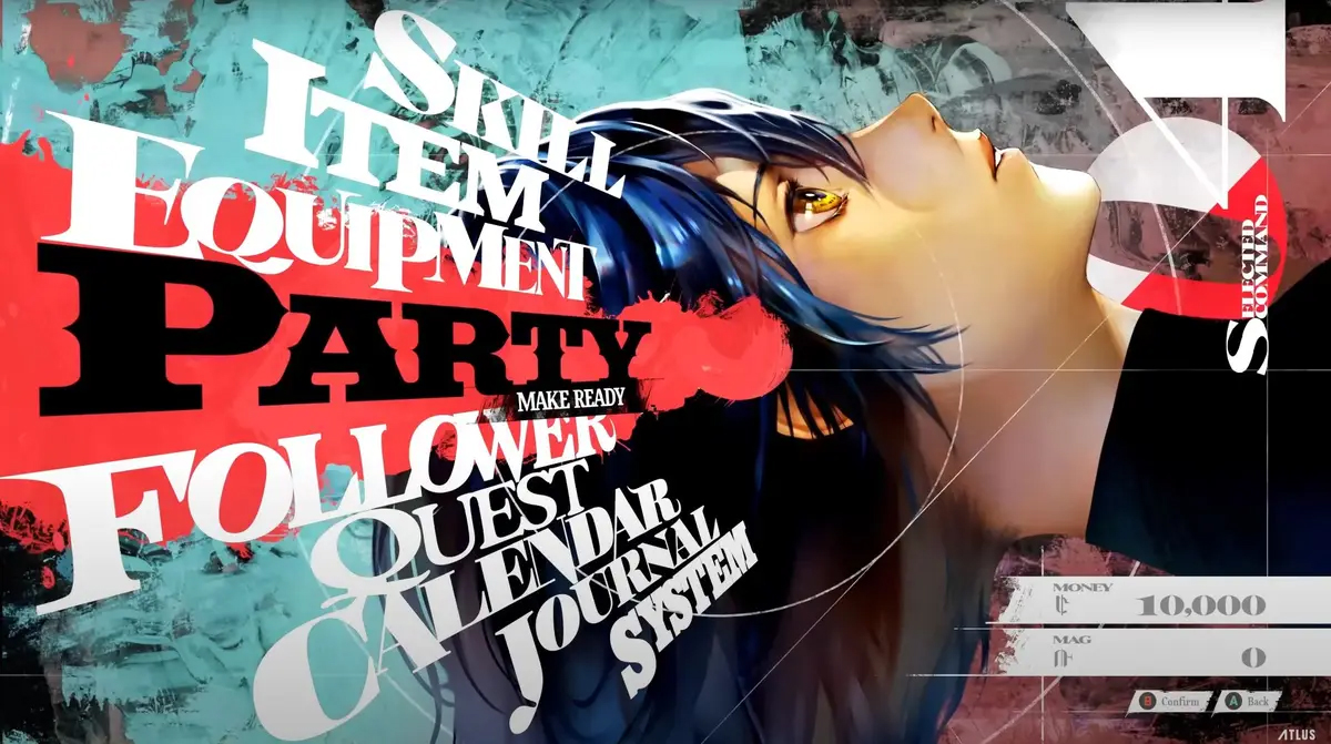 Atlus Studio Zero leads Katsura Hashino, Shigenori Soejima, & Shoji Meguro describe the creation of and inspiration for Metaphor: ReFantazio.