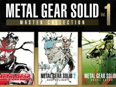 Metal Gear Solid: Master Collection Vol 1 gets an October 2023 release date on Switch, PS5, Xbox Series, and PC via Steam.