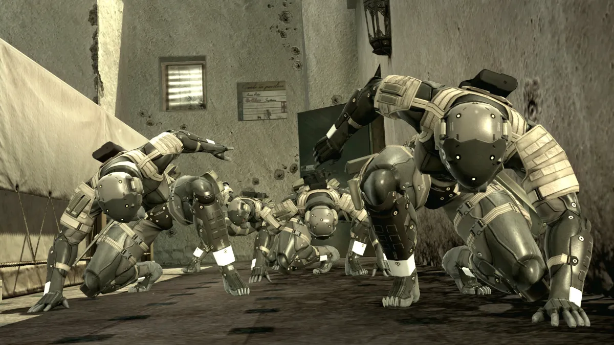 15 años después En su 15.º aniversario, Metal Gear Solid 4: Guns of the Patriots es un juego AAA de Hideo Kojima que nunca pudo ser replicado.