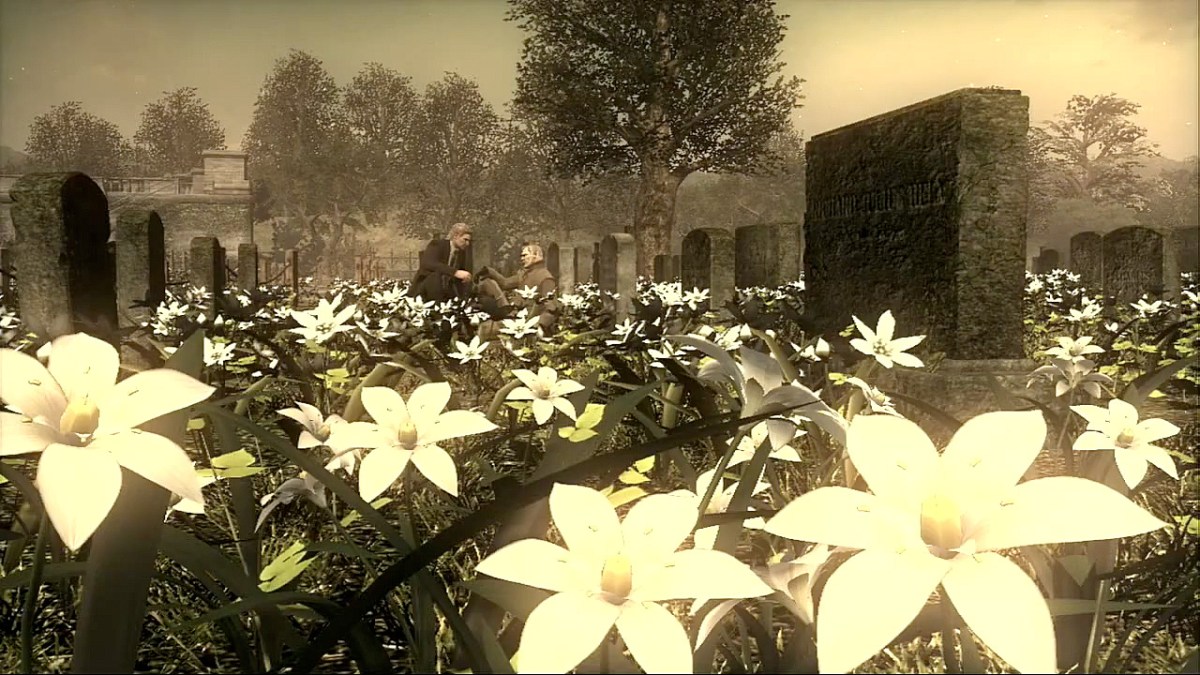 15 years later On its 15th anniversary, Metal Gear Solid 4: Guns of the Patriots is a AAA game from Hideo Kojima that could never be replicated.