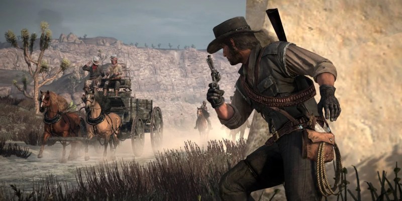 Red Dead Redemption 1 has gotten a Korean rating, indicating a remaster for modern consoles & PC may be in the works at Rockstar Games.