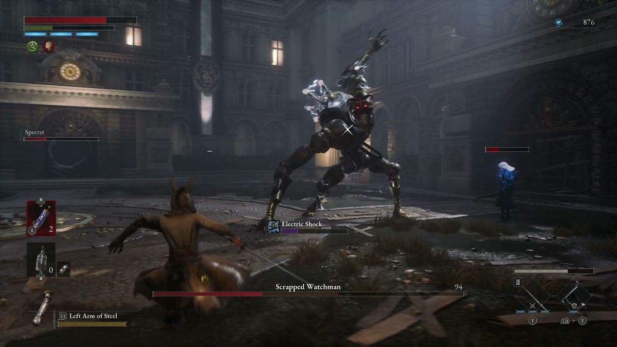 Here is everything you need to know about how to beat the Scrapped Watchman boss in Lies of P, the NEOWIZ Pinocchio Soulslike.