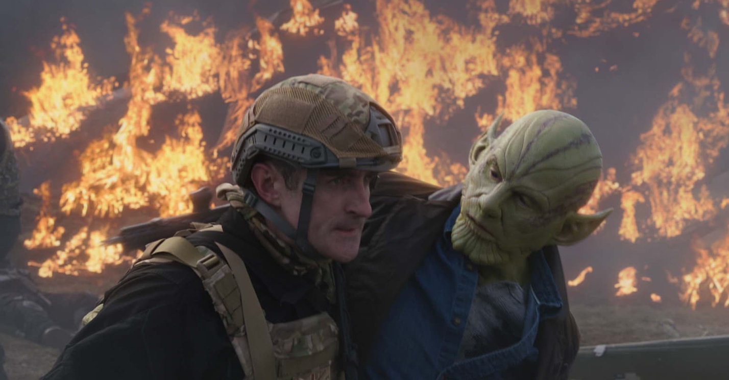 Secret Invasion episode 2 review: Promises is a paranoid throwback to the 2000s 9/11 era, but not in a good way, with concerning messaging.