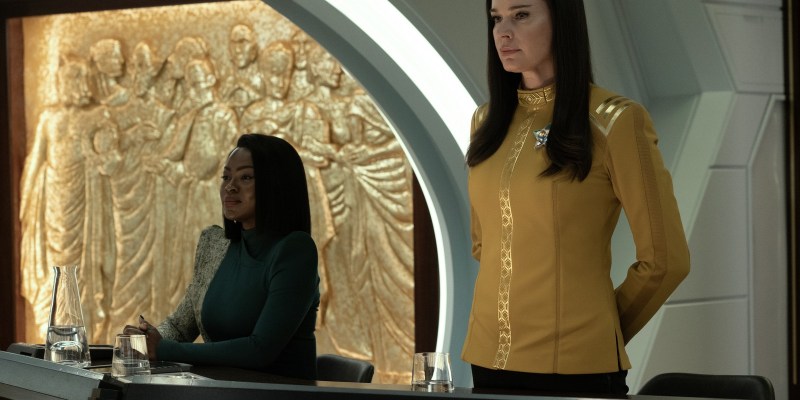 Star Trek: Strange New Worlds season 2 episode 2 review Ad Astra Per Aspera Paramount+ best live-action Star Trek in years