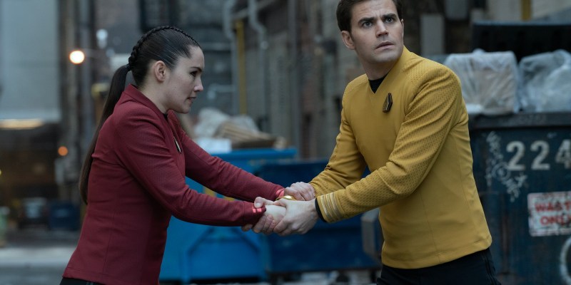 Star Trek: Strange New Worlds season 2 episode 3 review Tomorrow and Tomorrow and Tomorrow Eugenics Wars continuity problems struggle retcon