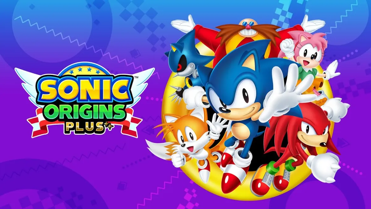 Sonic Origins Plus review Game Gear Sonic the Hedgehog PS5 PlayStation 5