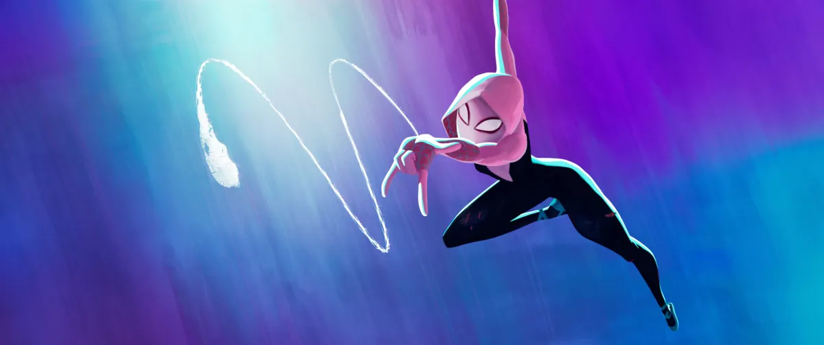 Spider-Man: Into the Spider-Verse & Across the Spider-Verse have incredibly creative comics-inspired animation: MCU superhero movies do not.