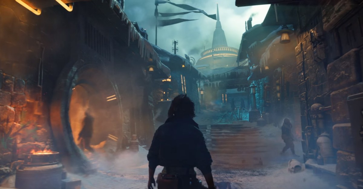 Star Wars Outlaws gameplay video Ubisoft Forward Massive Entertainment scoundrel adventure