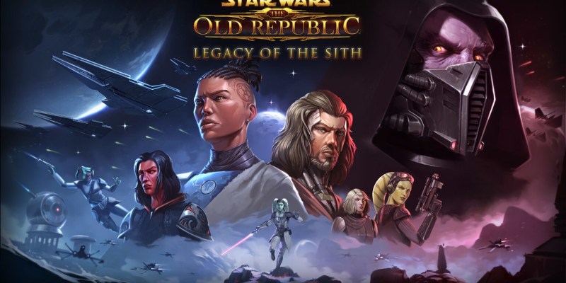 EA plans to change Star Wars: The Old Republic (TOR) and its development team from BioWare to Broadsword Online Games to develop.