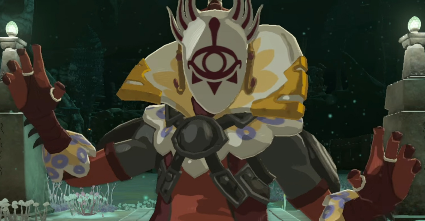 Boss fights in Zelda: Tears of the Kingdom (TotK) are a big step up from in BotW, and bosses even have more puzzle-like strategy than usual. Master Kohga