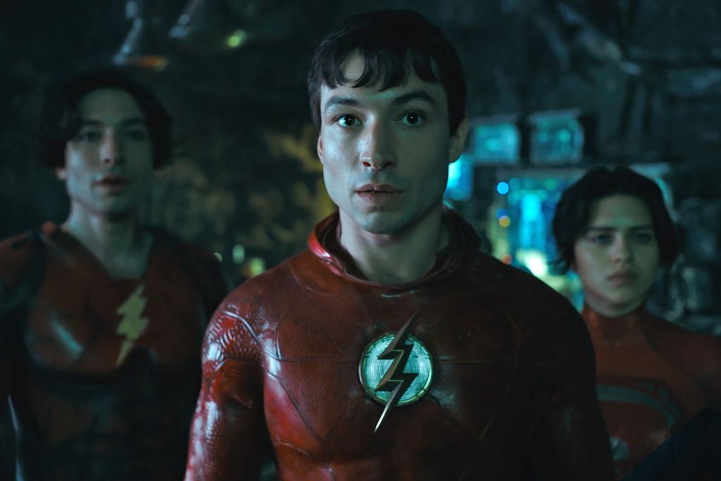 The Flash desperdicia el potencial narrativo narrativo de Sasha Calle Supergirl