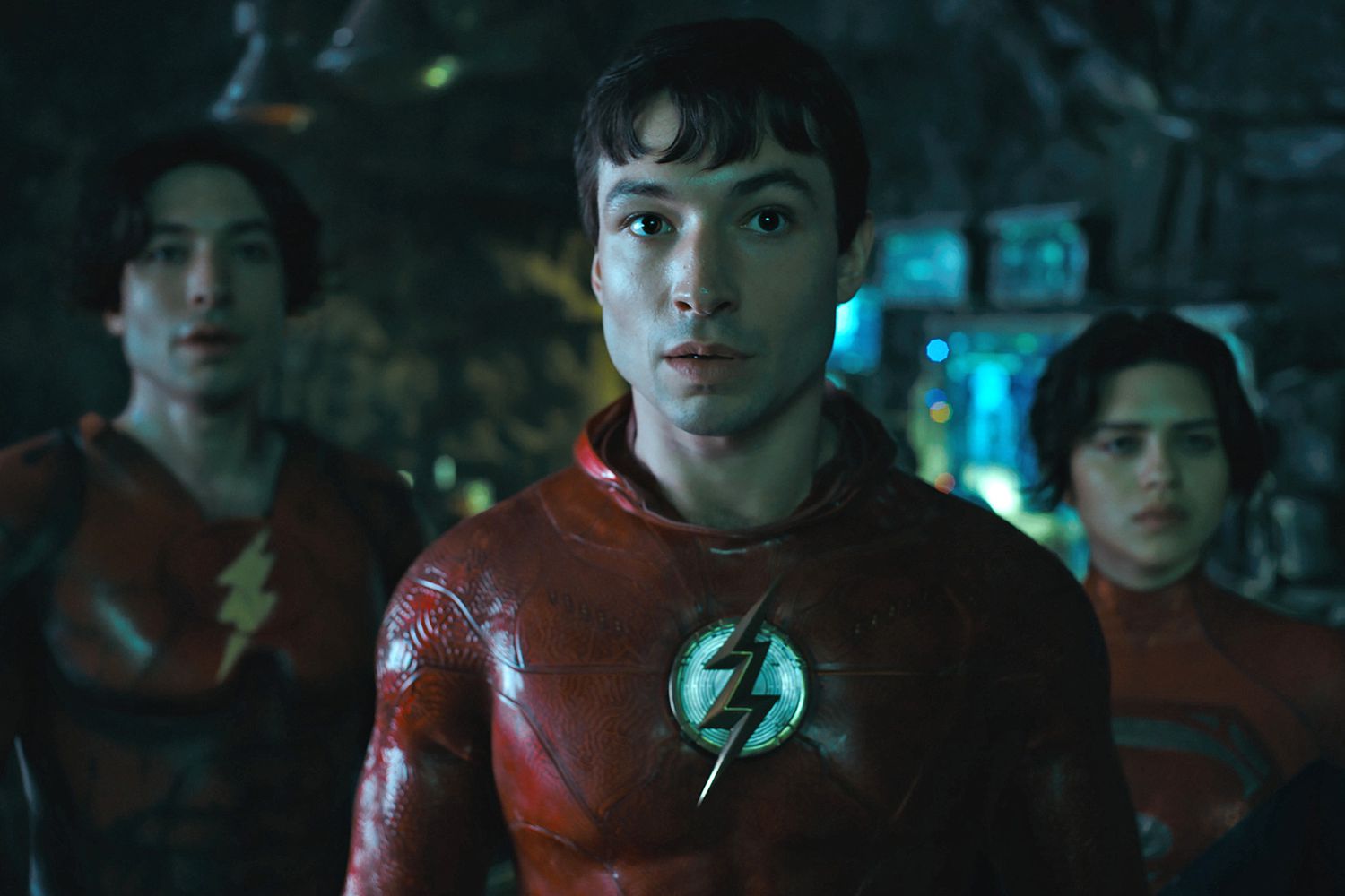 The Flash & Indiana Jones and the Dial of Destiny are the children of Star Wars: The Rise of Skywalker: nostalgia aimed at the wrong audience demographic, not appealing to 18 - 34 year old people