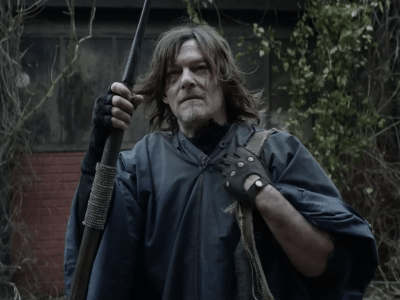 AMC has released a first-look sneak peak video for The Walking Dead: Daryl Dixon, in which Norman Reedus heads to Europe.
