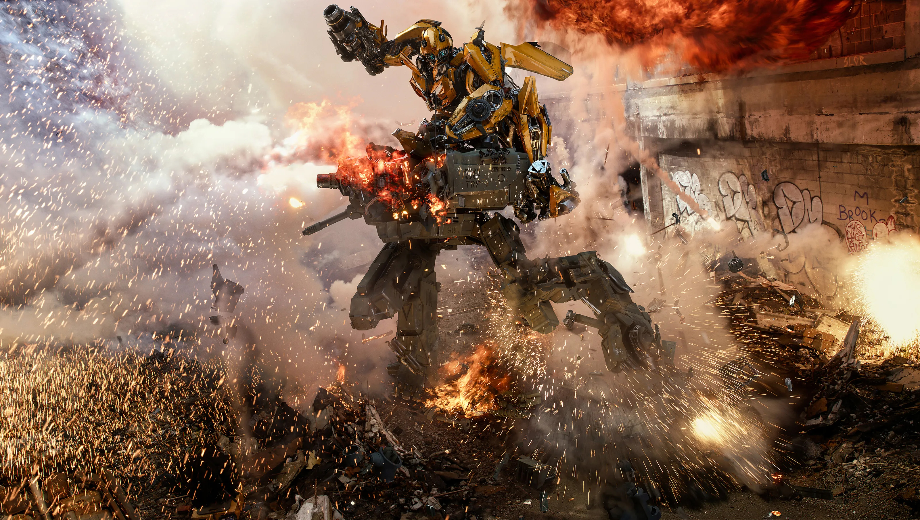 Understanding the Michael Bay Transformers Movies