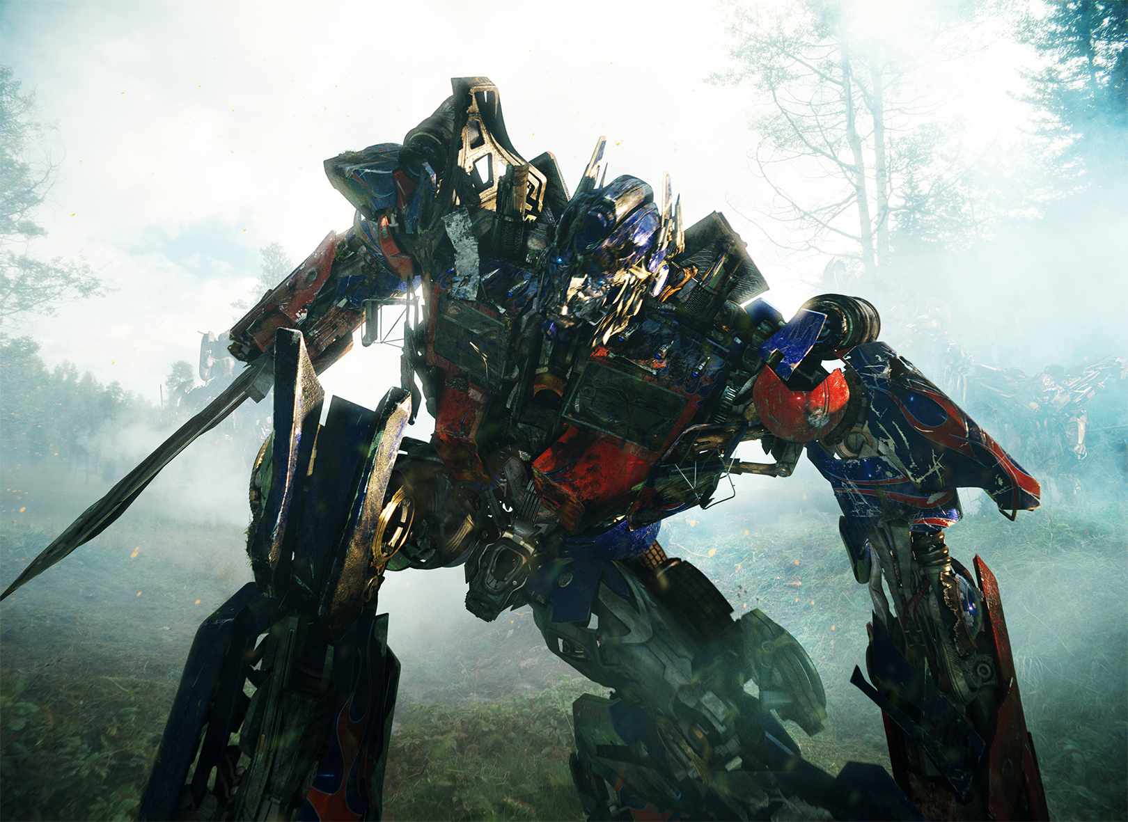 Understanding the Michael Bay Transformers Movies