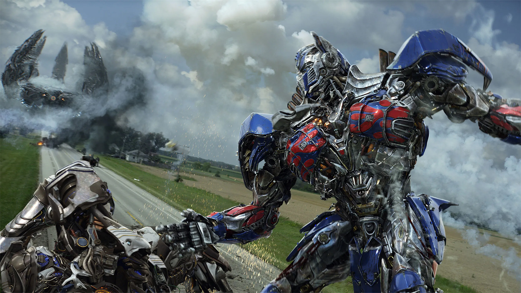 Understanding the Michael Bay Transformers Movies