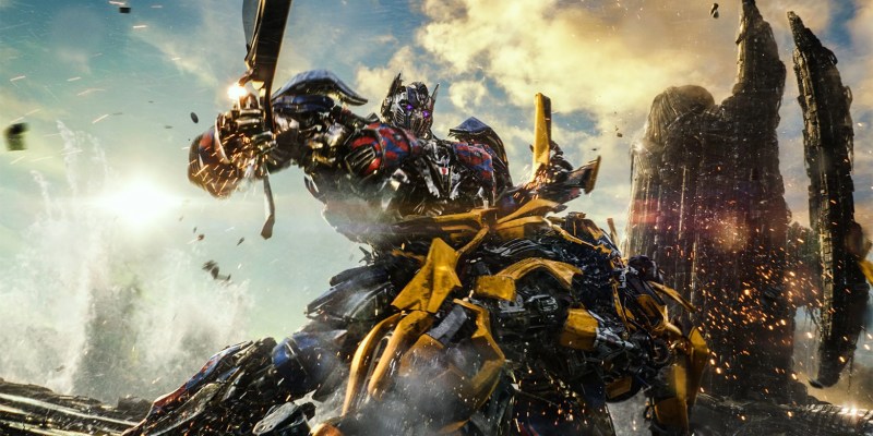 The Michael Bay Transformers movies are not good, but they are strangely important artifacts of blockbuster filmmaking worth understanding - franchise Revenge of the Fallen Dark of the Moon Age of Extinction The Last Knight