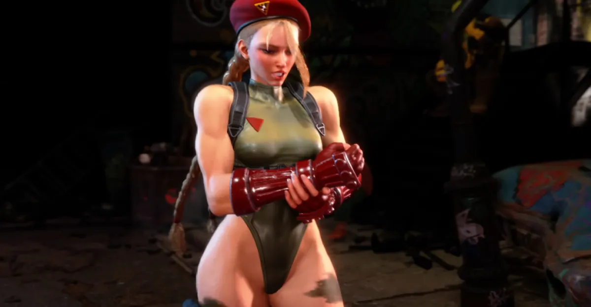 what are minimum recommended PC system requirements for Street Fighter 6 plus new sexy Cammy costume 2 character tutorials