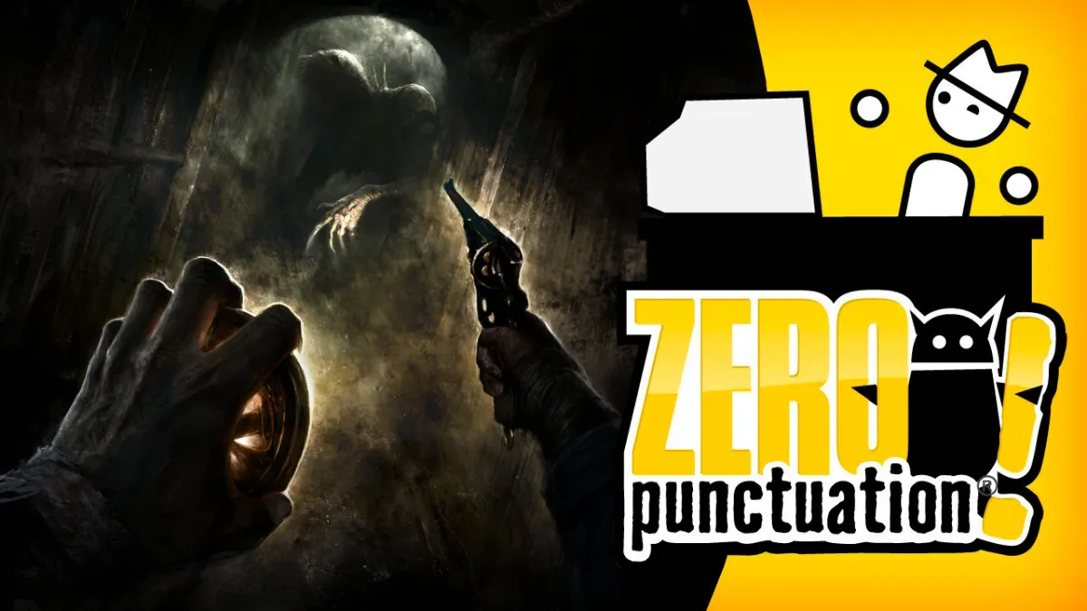Zero Punctuation Amnesia: The Bunker Frictional Games Yahtzee Croshaw review